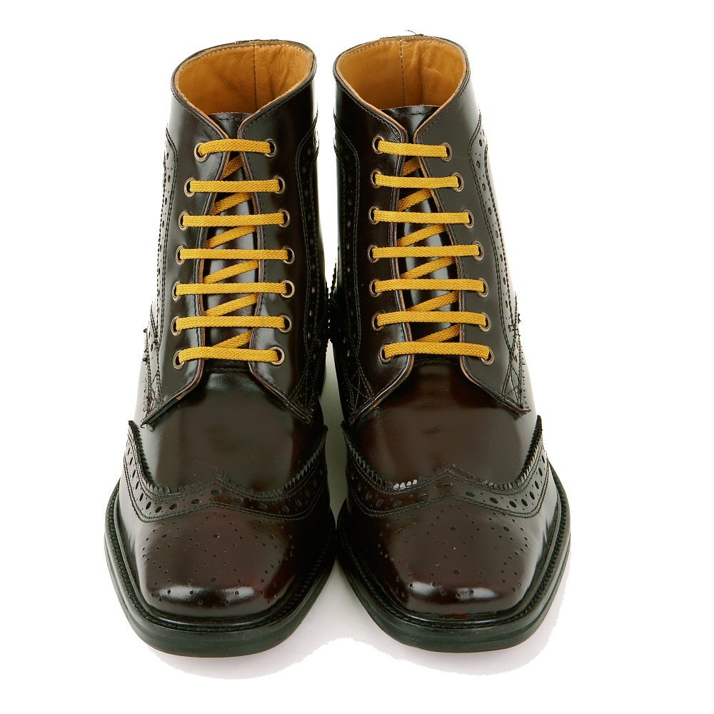 infant size 6 brogues